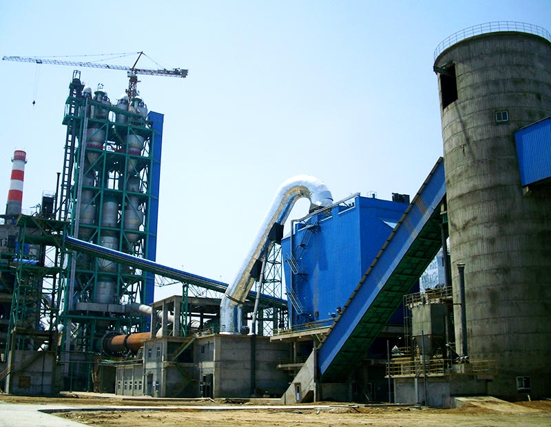 水泥生產(chǎn)工藝 水泥生產(chǎn)工藝