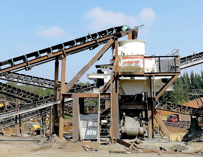 人工制砂生產(chǎn)線 人工制砂生產(chǎn)線