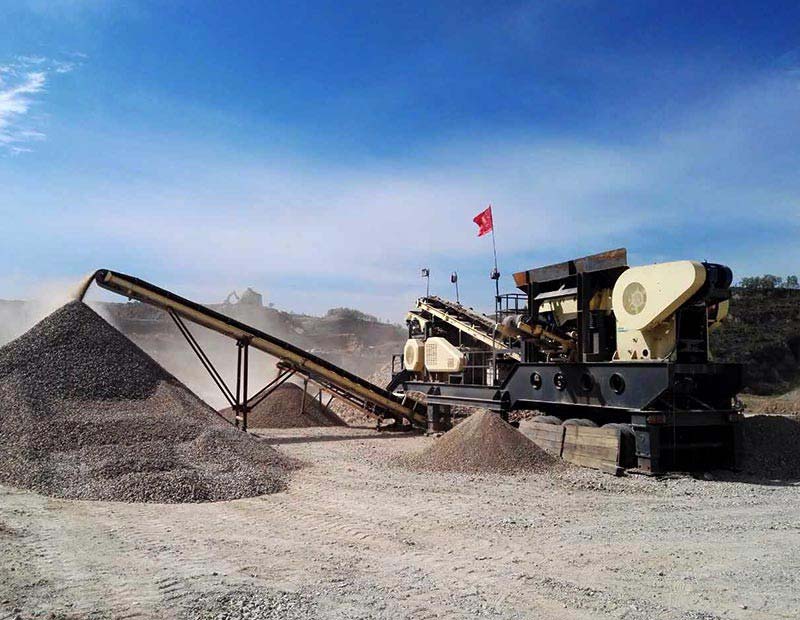 移動(dòng)式建筑垃圾處理生產(chǎn)線 移動(dòng)式建筑垃圾處理生產(chǎn)線