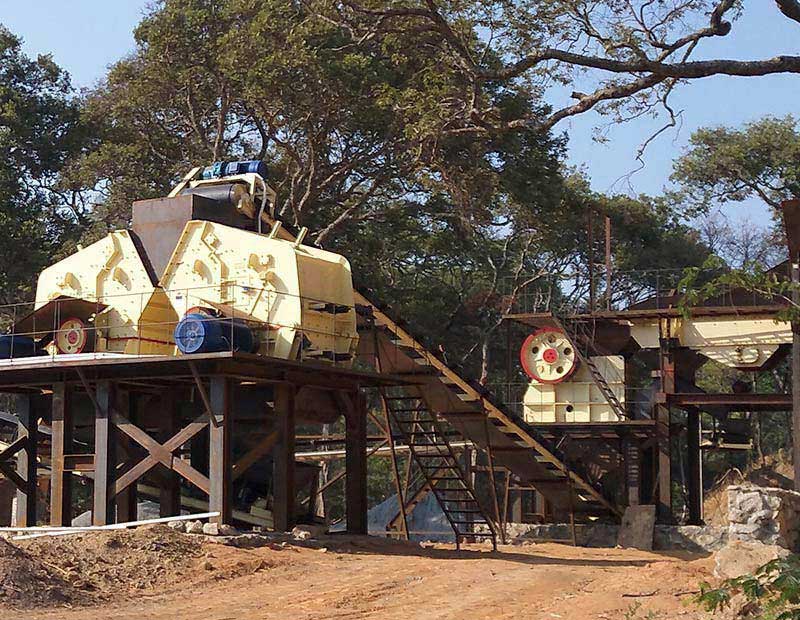 石子破碎生產(chǎn)線 石子破碎生產(chǎn)線