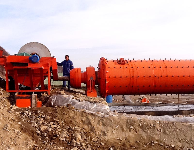 錳礦磁選生產(chǎn)線 錳礦磁選生產(chǎn)線