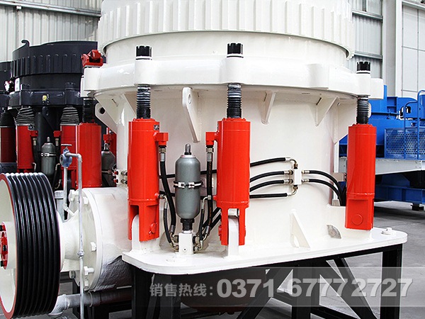 多缸液壓圓錐破碎機特殊的性能優(yōu)勢，保證物超所值