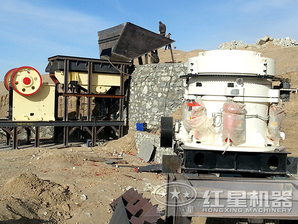 顎式破碎機 顎式破碎機