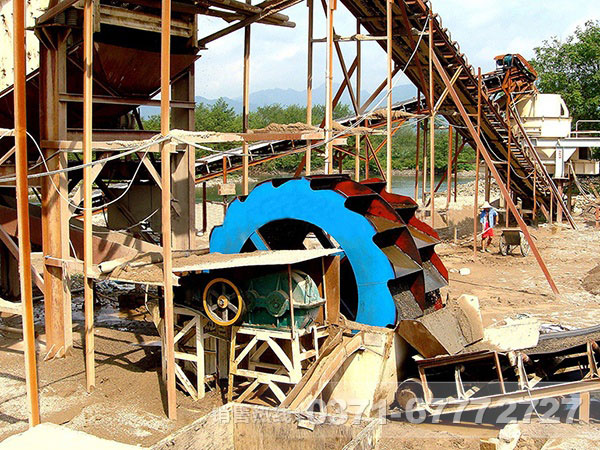 機(jī)制砂生產(chǎn)線(xiàn) 機(jī)制砂生產(chǎn)線(xiàn)