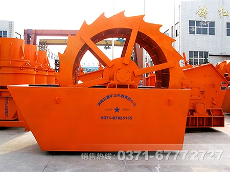 大理石洗砂機 大理石洗砂機