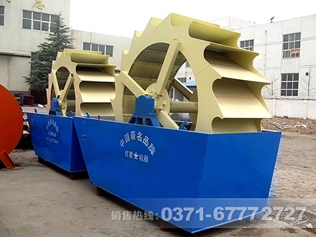 河沙洗砂機(jī) 河沙洗砂機(jī)