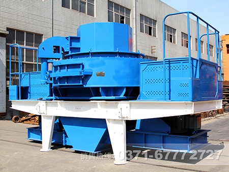 河卵石制砂機(jī) 河卵石制砂機(jī)