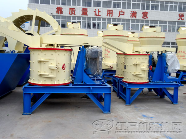 立式?jīng)_擊破碎機 立式?jīng)_擊破碎機