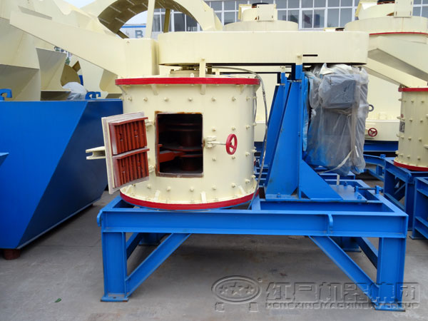 立式?jīng)_擊破碎機 立式?jīng)_擊破碎機