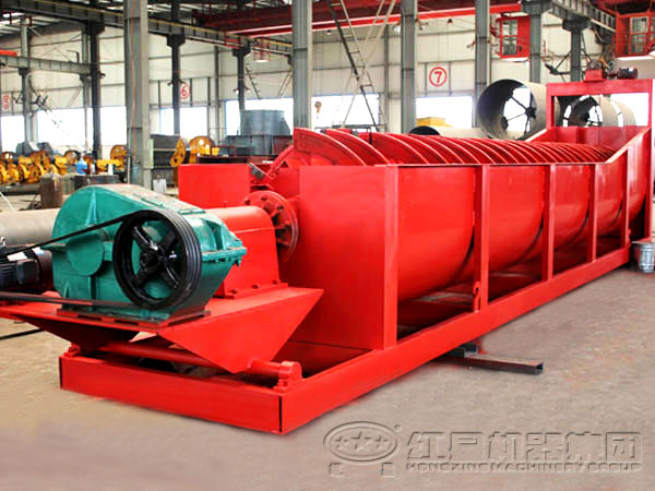 螺旋洗砂機(jī) 螺旋洗砂機(jī)