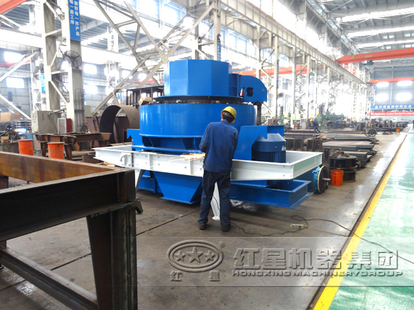 制砂機生產(chǎn)制造 制砂機生產(chǎn)制造