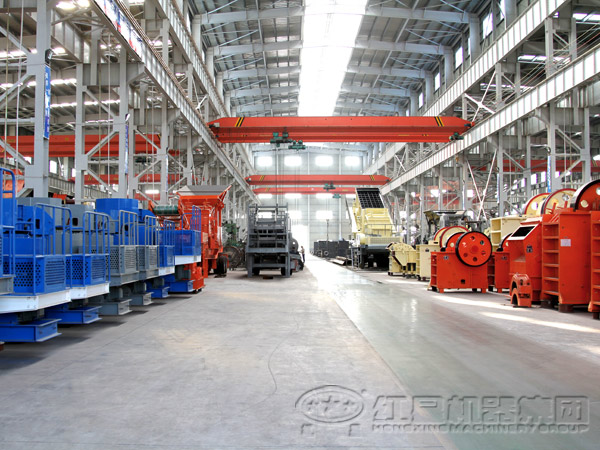 立軸復(fù)合式制砂機(jī)生產(chǎn)廠(chǎng)家