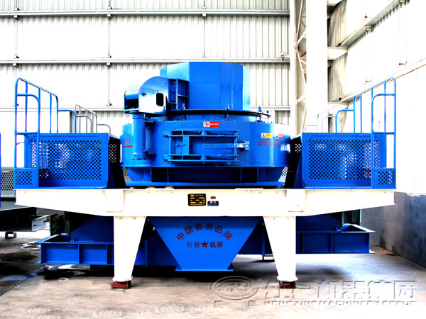 沖擊式制砂機 沖擊式制砂機