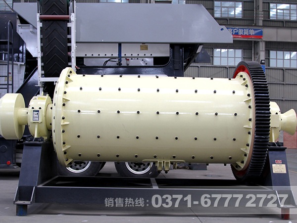 棒磨式制砂機(jī) 棒磨式制砂機(jī)