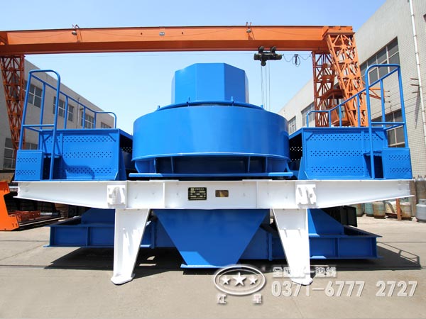 鵝卵石制砂機(jī) 鵝卵石制砂機(jī)