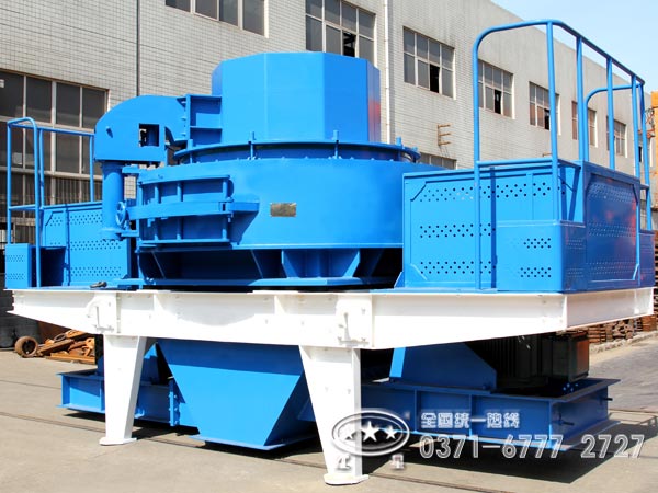 河卵石制砂機(jī)廠家生產(chǎn)的制砂機(jī) 河卵石制砂機(jī)廠家生產(chǎn)的制砂機(jī)