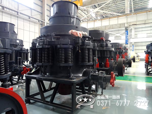 圓錐破碎機生產(chǎn)廠家 圓錐破碎機生產(chǎn)廠家