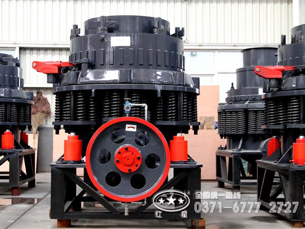 性能較優(yōu)的圓錐破碎機 性能較優(yōu)的圓錐破碎機