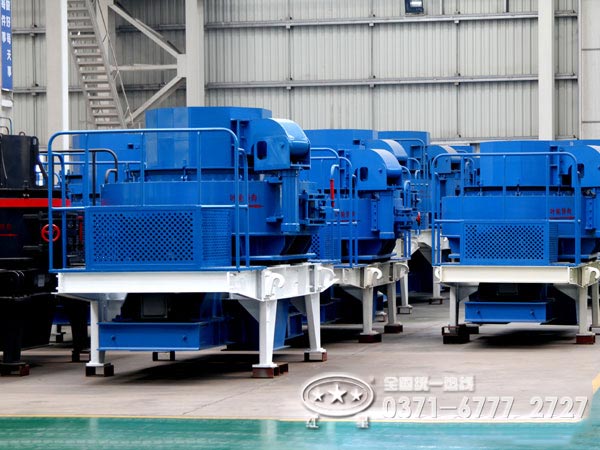不同類型的制砂機(jī)設(shè)備 不同類型的制砂機(jī)設(shè)備