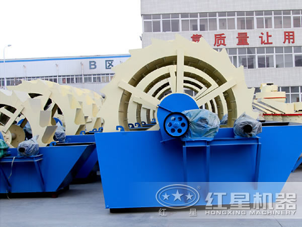 洗砂機(jī)廠家 洗砂機(jī)廠家