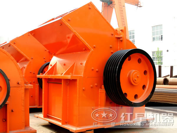 錘式破碎機(jī) 錘式破碎機(jī)