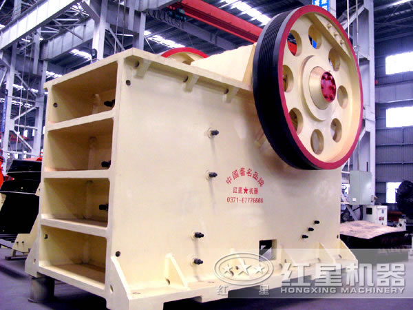 顎式破碎機(jī) 顎式破碎機(jī)