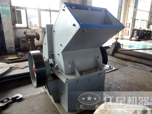 錘式破碎機(jī)生產(chǎn)車間 錘式破碎機(jī)生產(chǎn)車間