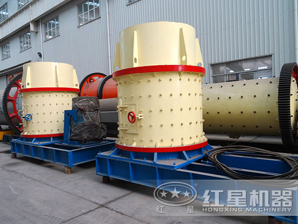 復合式破碎機 復合式破碎機