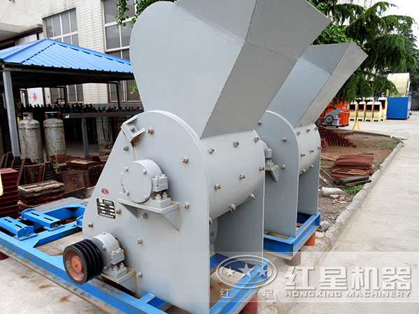 雙級(jí)破碎機(jī) 雙級(jí)破碎機(jī)