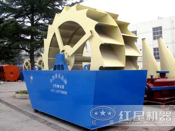 洗砂機(jī) 洗砂機(jī)