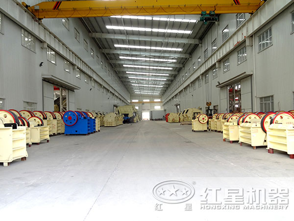 不同類型的破碎設備 不同類型的破碎設備