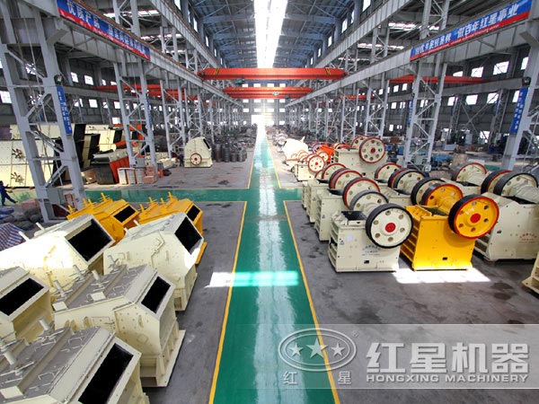 不同種類下的河卵石破碎機(jī) 不同種類下的河卵石破碎機(jī)