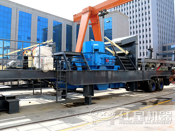 移動式制砂機廠家 移動式制砂機廠家