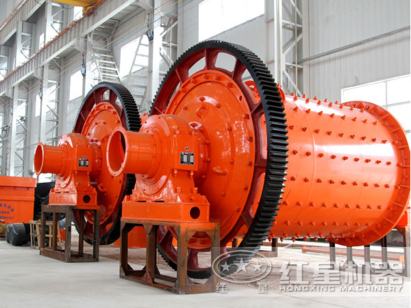 水泥球磨機 水泥球磨機
