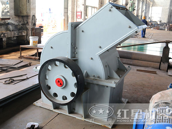 錘式破碎機(jī)生產(chǎn)車間 錘式破碎機(jī)生產(chǎn)車間