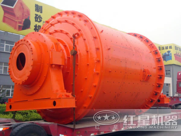 常用棒磨機型號有哪些？怎么選