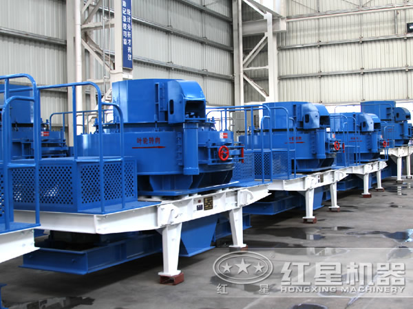 河卵石制沙機(jī)廠(chǎng)家 河卵石制沙機(jī)廠(chǎng)家