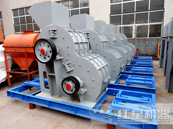 雙級(jí)破碎機(jī) 雙級(jí)破碎機(jī)