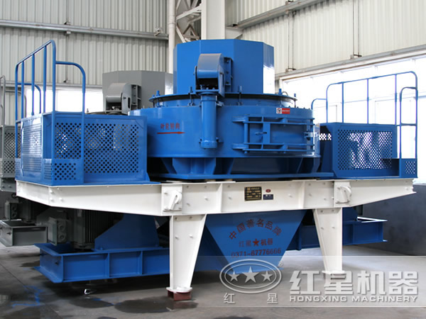 鵝卵石制砂機(jī) 鵝卵石制砂機(jī)