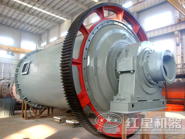 水泥球磨機 水泥球磨機