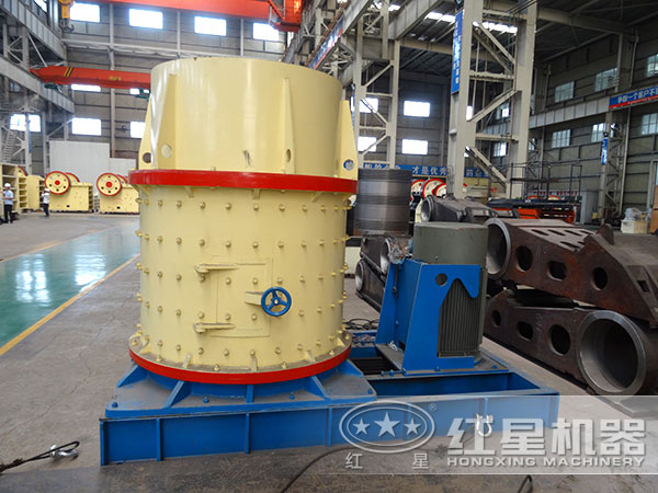 復(fù)合式破碎機 復(fù)合式破碎機