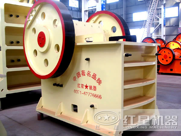 顎式破碎機 顎式破碎機