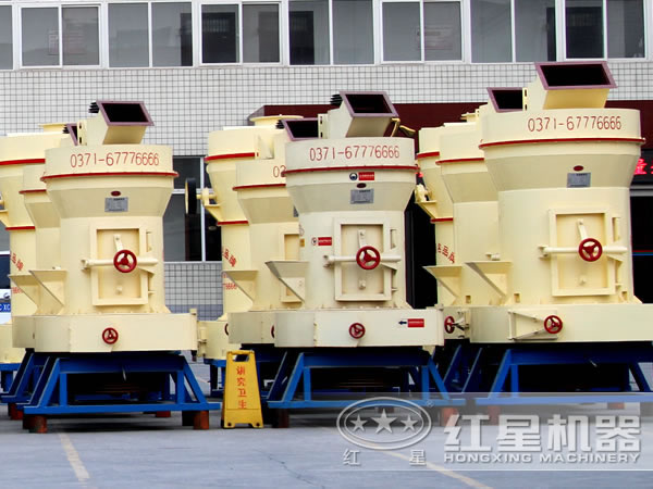 雷蒙磨粉機(jī) 雷蒙磨粉機(jī)