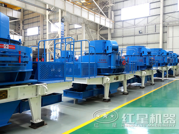 河卵石制砂機(jī)廠(chǎng)家 河卵石制砂機(jī)廠(chǎng)家