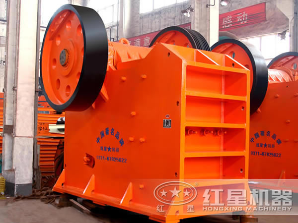 顎式破碎機 顎式破碎機