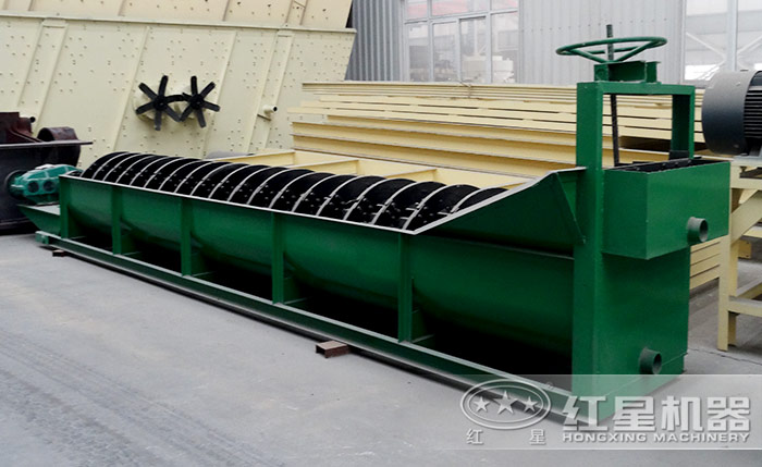 螺旋洗石機(jī)廠家 螺旋洗石機(jī)廠家