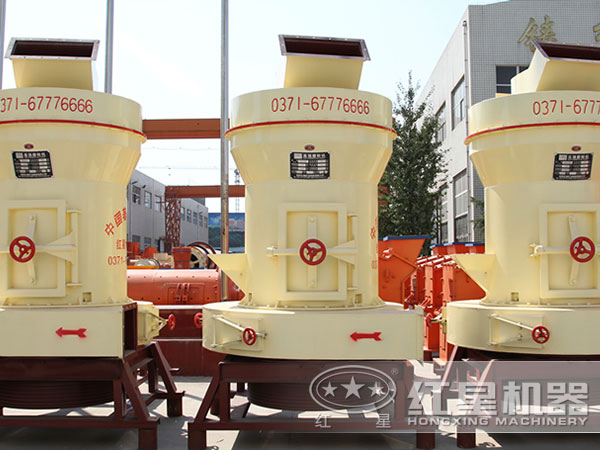 雷蒙磨粉機(jī) 雷蒙磨粉機(jī)