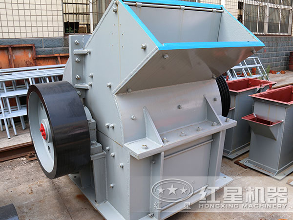 錘式破碎機 錘式破碎機