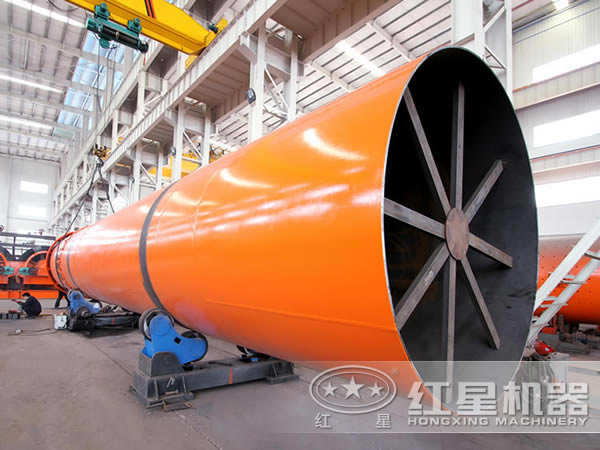 脫硫石膏烘干機(jī) 脫硫石膏烘干機(jī)