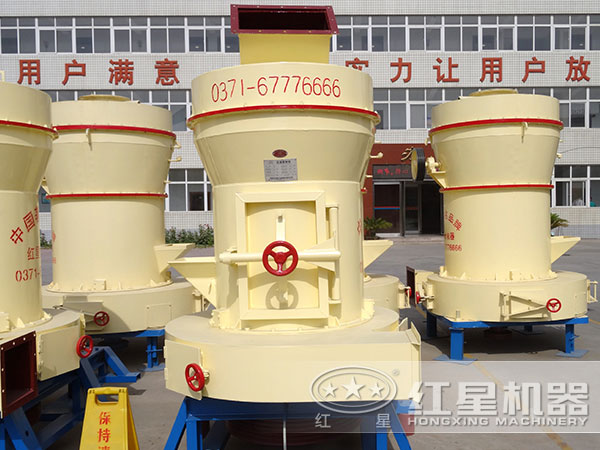 雷蒙磨粉機(jī) 雷蒙磨粉機(jī)